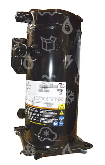 kompresor Copeland ZB48KCE-TFD591, MBP - R404A, R134a, výtlak 18,8 ,